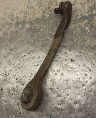 Audi A6 S6 C5 4B Front control arm