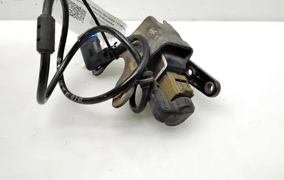 Rear air suspension level height sensor