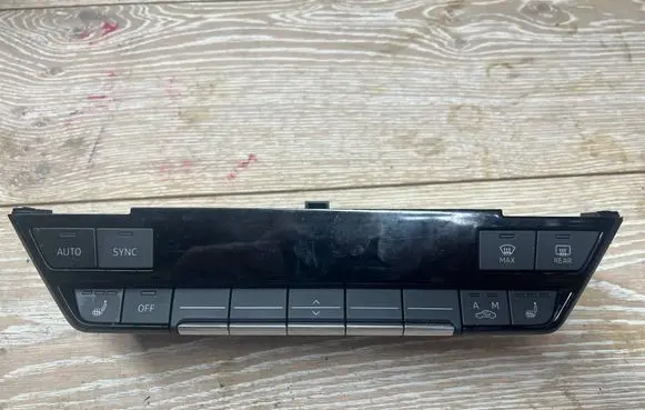 Audi A3 8Y Climate control unit 8Y0820043A