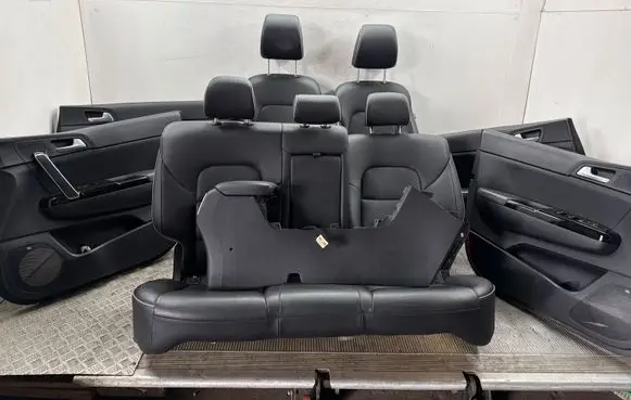 KIA Sportage Interior set