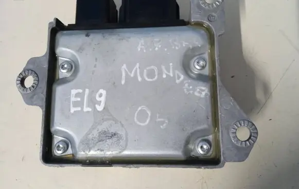 Ford Mondeo Mk III Airbag control unit/module 4S7T14B056AB