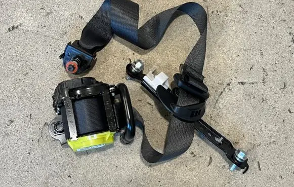 KIA EV6 Front seatbelt 88810CV300WK