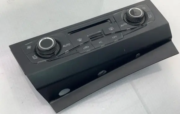 Audi A4 S4 B8 8K Climate control unit 8T2820043AF A2C53345978
