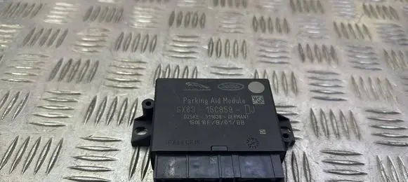 Land Rover Range Rover Evoque L538 Parking PDC control unit/module GX6315C859DJ