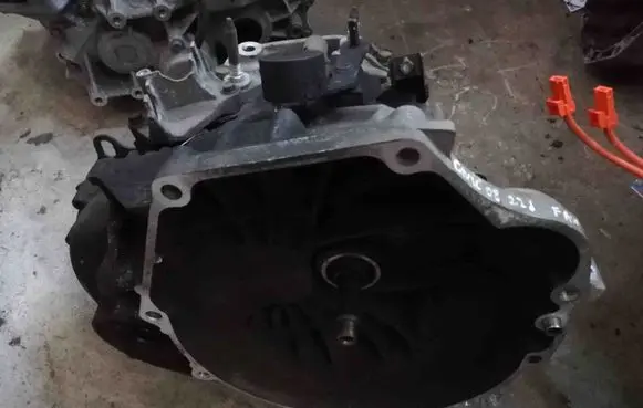 Automatic gearbox