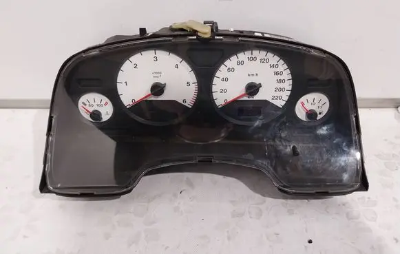 Opel Zafira A Speedometer (instrument cluster) 09228772GC 110080070003