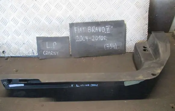 Fiat Bravo - Brava Trim molding 735384600
