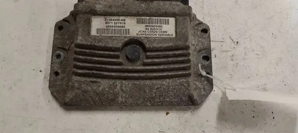 Suspension control unit/module