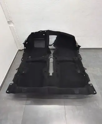 Peugeot 208 I Interior carpet 96737436ZD