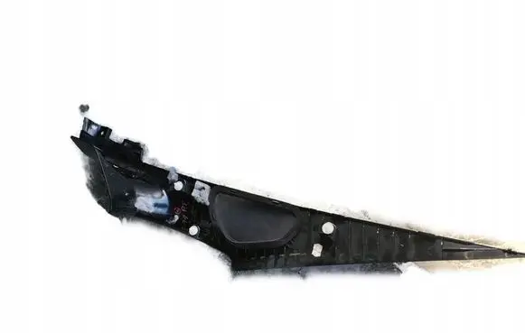 BMW X6 E71 (B) pillar trim (top) 6979854