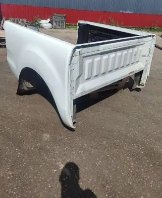 Ford Ranger Pickup box