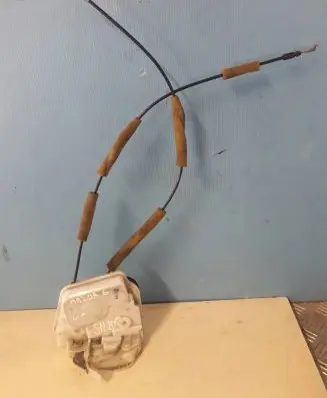 Mazda 6 Rear door lock