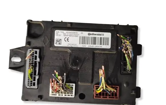 Dacia Lodgy SAM control unit 284B18663R