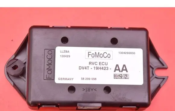 Ford Kuga II Engine control unit/module ECU DV4T19H423AA