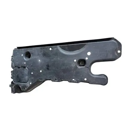 Volkswagen Atlas Rear underbody cover/under tray 3QF825101