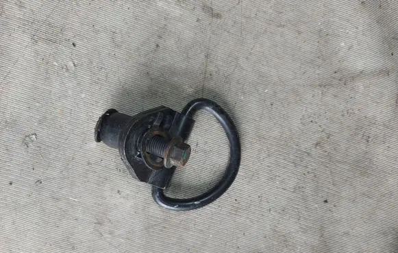 Ford Transit Custom Tie down hook / loop 