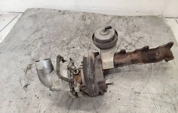 Toyota Corolla Verso AR10 Turbo 17201