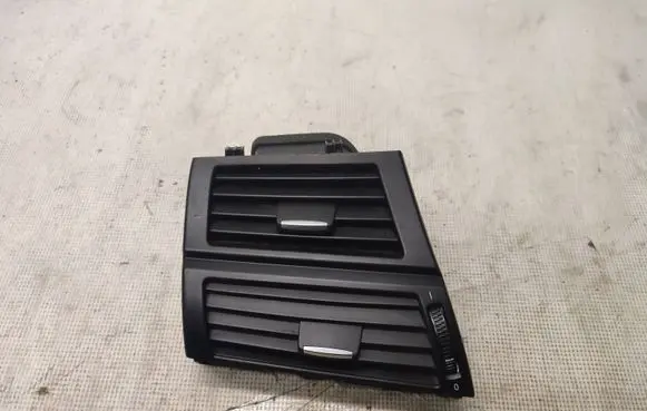 BMW X5 E70 Dashboard side air vent grill/cover trim 9227767 64229227767 64227161803