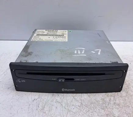 Renault Laguna III Head unit multimedia control 259150003R