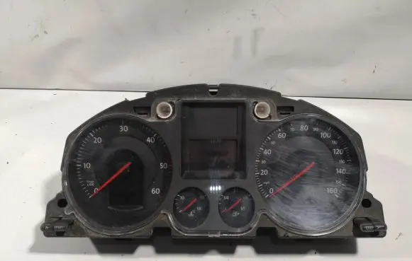 Volkswagen PASSAT B6 Speedometer (instrument cluster) A2C53194181