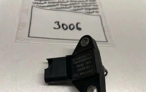 Audi A5 Air pressure sensor 0261230215 038906051J