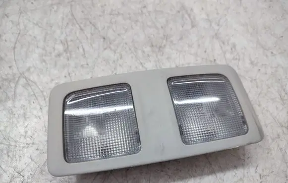 Mazda CX-5 Rear seat light