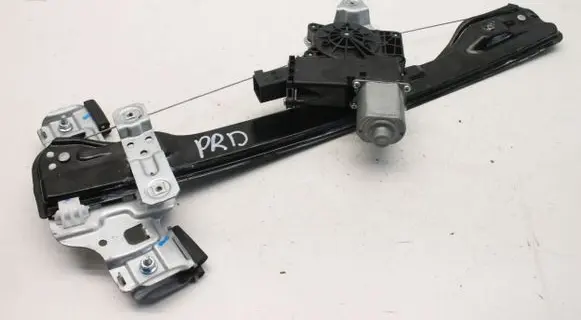 Opel Mokka Front door window regulator with motor 98910SUV20