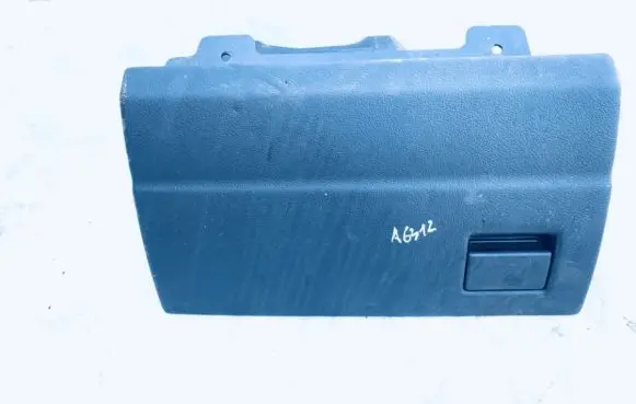 Opel Zafira A Glove box 90589655 09133611