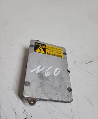 Mercedes-Benz ML W164 Headlight ballast module Xenon 5DV00829000 14320301213156