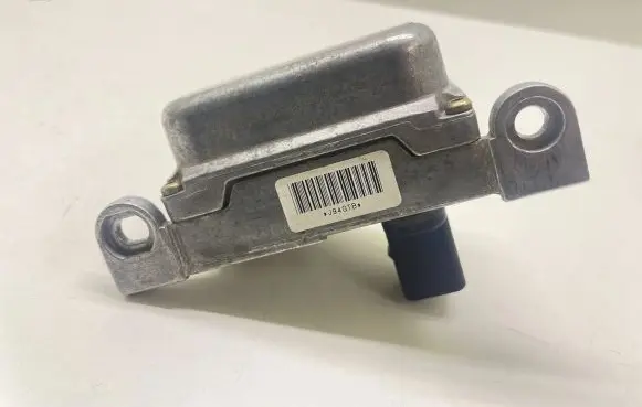 Volkswagen Touran I ESP acceleration yaw rate sensor 1K0907655B U975D20G52 10098503194