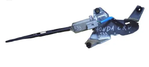 Honda CR-V Rear window wiper motor 34963-581