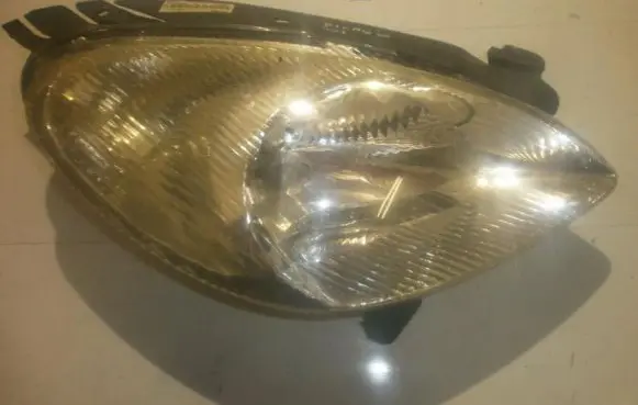 Citroen Xsara Picasso Headlight/headlamp 9631500080