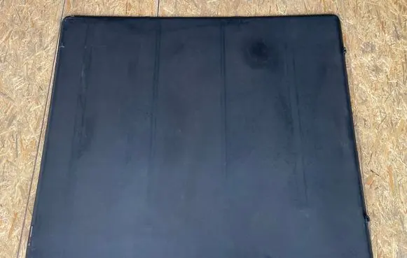 Ram 1500 Pickup box tonneau cover 
