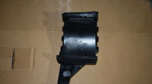 Mercedes-Benz E W214 Intercooler air guide/duct channel A214832000055