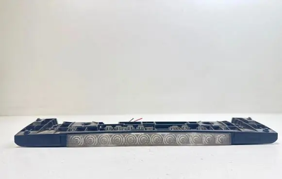 Peugeot 407 Third/center stoplight 9647734980