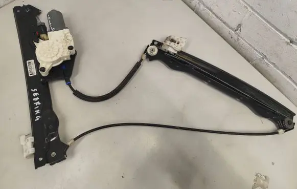Chrysler Sebring (JS) Front window lifting mechanism without motor 3006560L00JS41C 3019656 0130821467