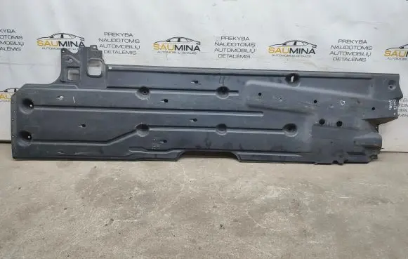 Mini One - Cooper Coupe R56 Side bottom protection