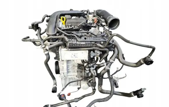 Volkswagen T-Cross Engine DLAC