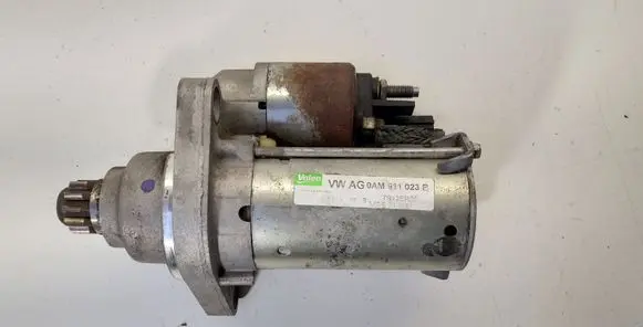 Volkswagen Golf Plus Starter motor 0AM911023B TS12ER20