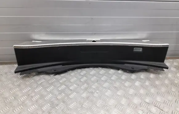 Audi A8 S8 D4 4H Trunk/boot sill cover protection 4H0863471