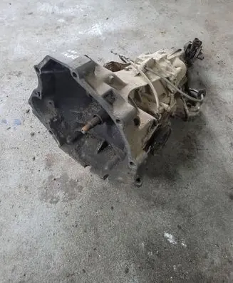 Audi 80 90 B2 Manual 4 speed gearbox 