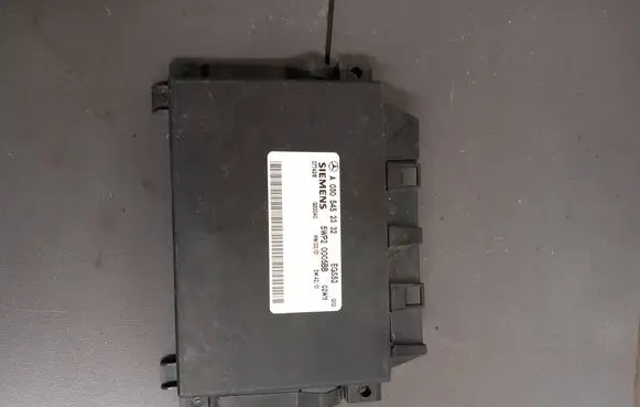 Mercedes-Benz ML W163 Gearbox control unit/module A0305452332 5WP20005BB