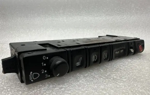 Jaguar XK8 - XKR Headlight level height control switch 95609005 LJA6292HC 29400956130