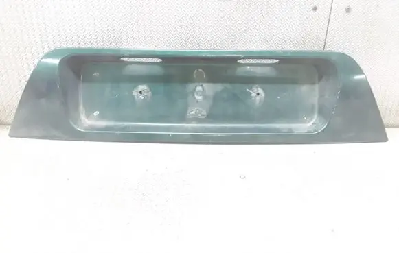 Seat Alhambra (Mk1) Trunk door license plate light bar 