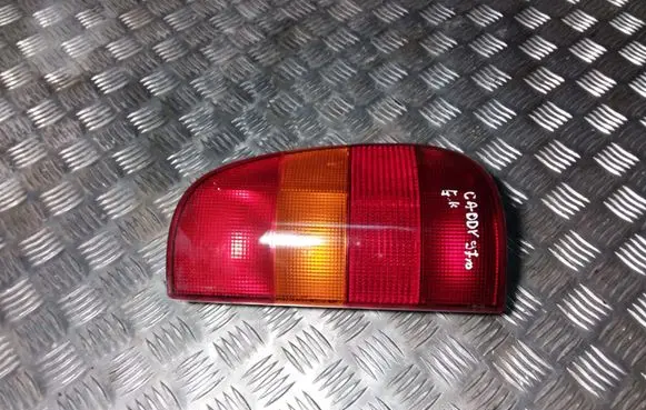 Volkswagen Caddy Rear/tail lights W06K9945095 67723671