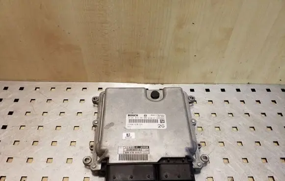 Honda Accord Engine control unit/module 0281015301 37820RL0G25