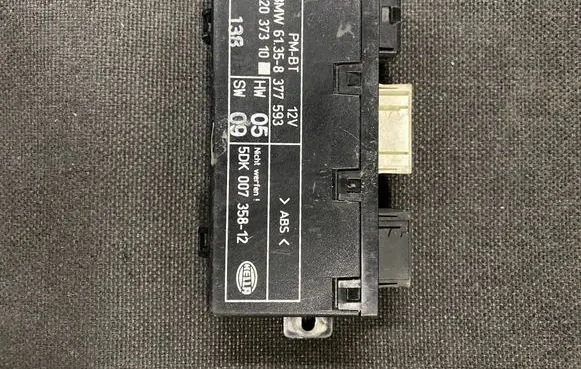 BMW 5 E39 Other control units/modules 61358377593 8377593