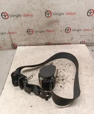 Renault Master III Front seatbelt 868840019R 3406527