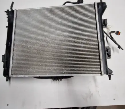 Hyundai i30 Radiator set 
