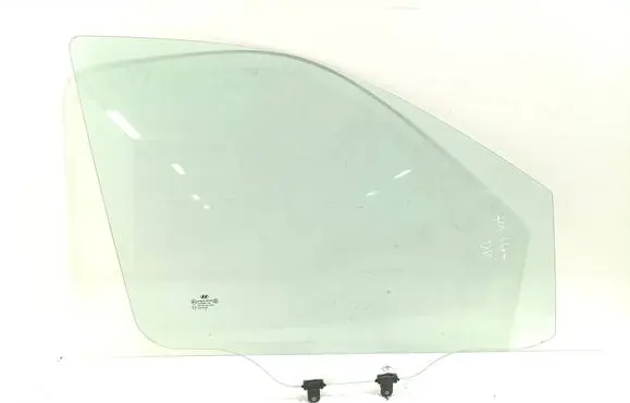 Hyundai H-1, Starex, Satellite Front door window glass four-door 43R00240 DOT184AS2M435